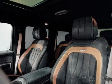 MERCEDES-BENZ AMG G 63   FACELIFT   Burmester   Carbon   A22