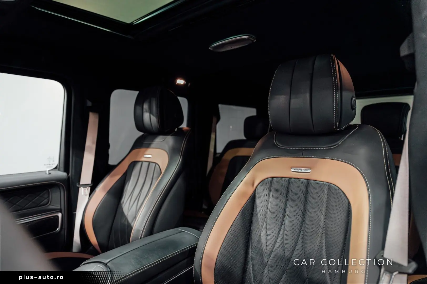 MERCEDES-BENZ AMG G 63   FACELIFT   Burmester   Carbon   A22
