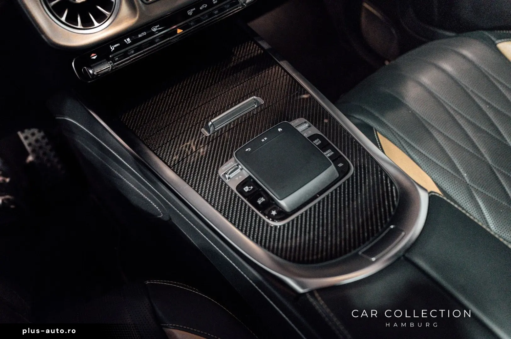 MERCEDES-BENZ AMG G 63   FACELIFT   Burmester   Carbon   A22