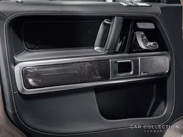 MERCEDES-BENZ AMG G 63   FACELIFT   Burmester   Carbon   A22
