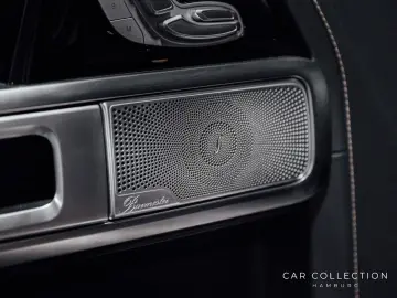 MERCEDES-BENZ AMG G 63   FACELIFT   Burmester   Carbon   A22