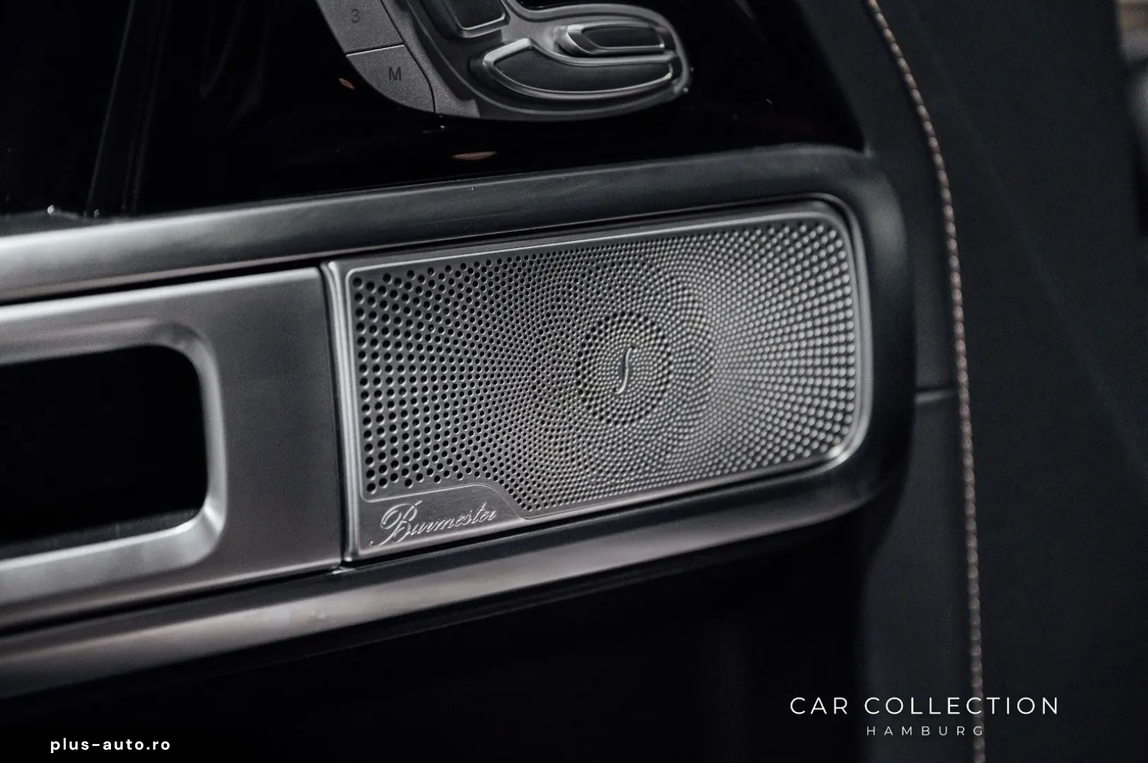 MERCEDES-BENZ AMG G 63   FACELIFT   Burmester   Carbon   A22