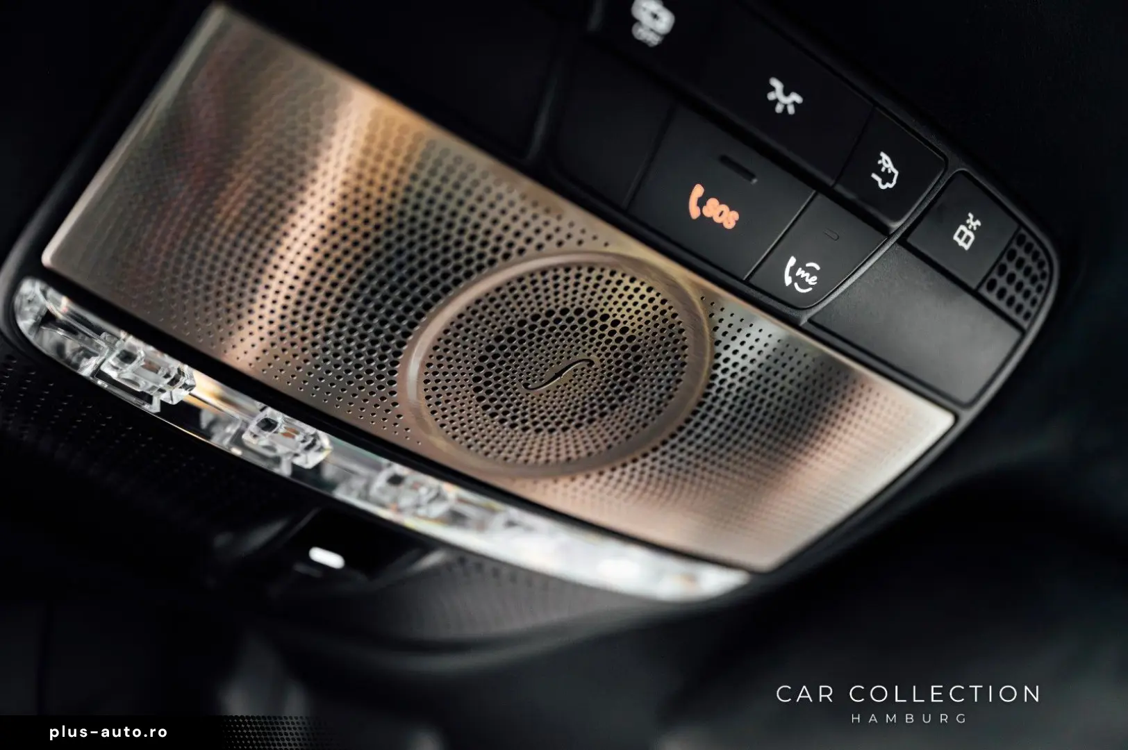 MERCEDES-BENZ AMG G 63   FACELIFT   Burmester   Carbon   A22