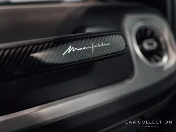 MERCEDES-BENZ AMG G 63   FACELIFT   Burmester   Carbon   A22