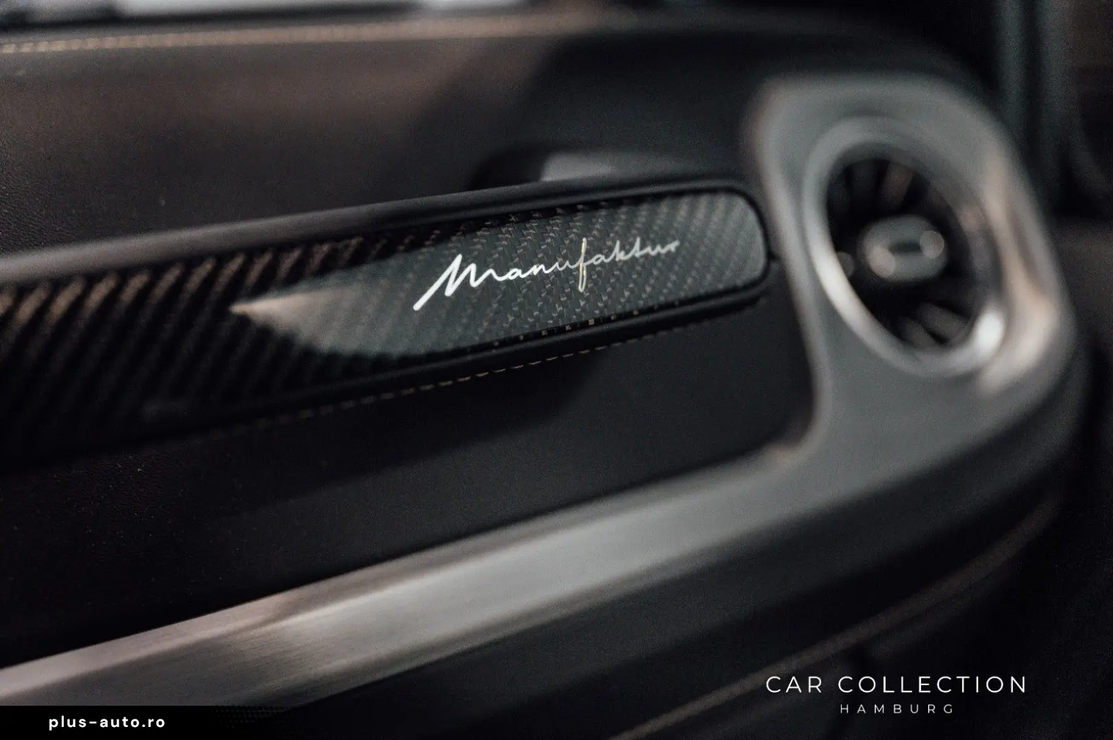MERCEDES-BENZ AMG G 63   FACELIFT   Burmester   Carbon   A22