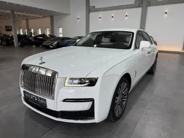 ROLLS ROYCE Ghost Top Panel HUD 360  Sternenhimmel