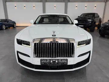 ROLLS ROYCE Ghost Top Panel HUD 360  Sternenhimmel