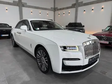 ROLLS ROYCE Ghost Top Panel HUD 360  Sternenhimmel