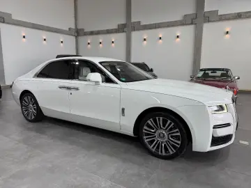 ROLLS ROYCE Ghost Top Panel HUD 360  Sternenhimmel