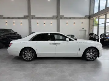 ROLLS ROYCE Ghost Top Panel HUD 360  Sternenhimmel