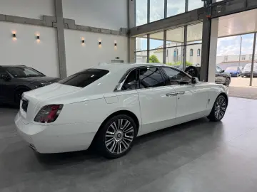 ROLLS ROYCE Ghost Top Panel HUD 360  Sternenhimmel