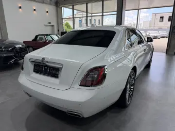 ROLLS ROYCE Ghost Top Panel HUD 360  Sternenhimmel