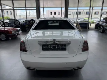 ROLLS ROYCE Ghost Top Panel HUD 360  Sternenhimmel