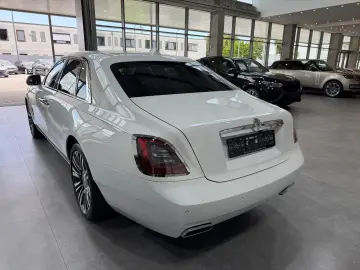 ROLLS ROYCE Ghost Top Panel HUD 360  Sternenhimmel