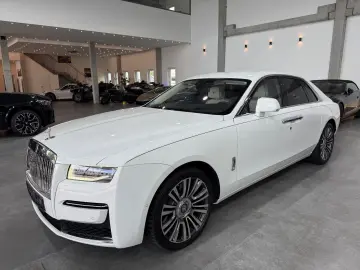 ROLLS ROYCE Ghost Top Panel HUD 360  Sternenhimmel