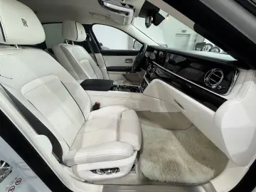 ROLLS ROYCE Ghost Top Panel HUD 360  Sternenhimmel