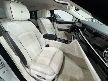 ROLLS ROYCE Ghost Top Panel HUD 360  Sternenhimmel