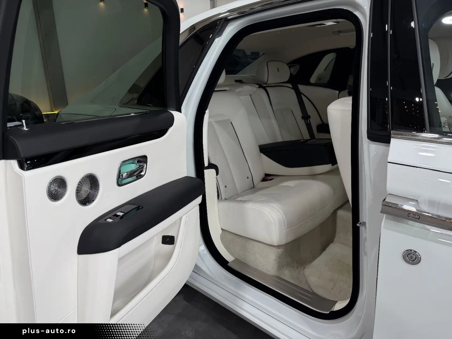ROLLS ROYCE Ghost Top Panel HUD 360  Sternenhimmel