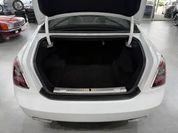 ROLLS ROYCE Ghost Top Panel HUD 360  Sternenhimmel