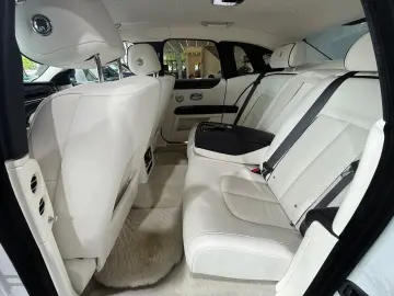 ROLLS ROYCE Ghost Top Panel HUD 360  Sternenhimmel