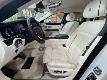 ROLLS ROYCE Ghost Top Panel HUD 360  Sternenhimmel