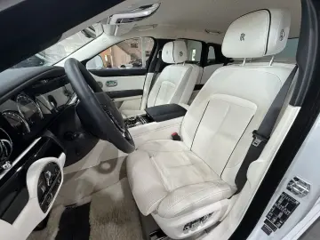 ROLLS ROYCE Ghost Top Panel HUD 360  Sternenhimmel