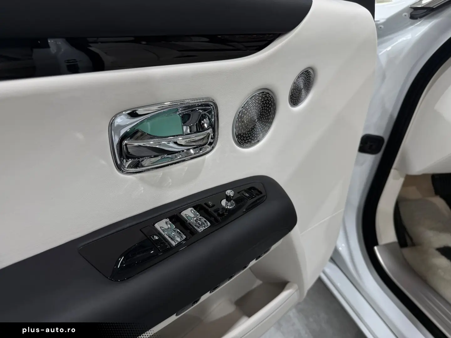 ROLLS ROYCE Ghost Top Panel HUD 360  Sternenhimmel
