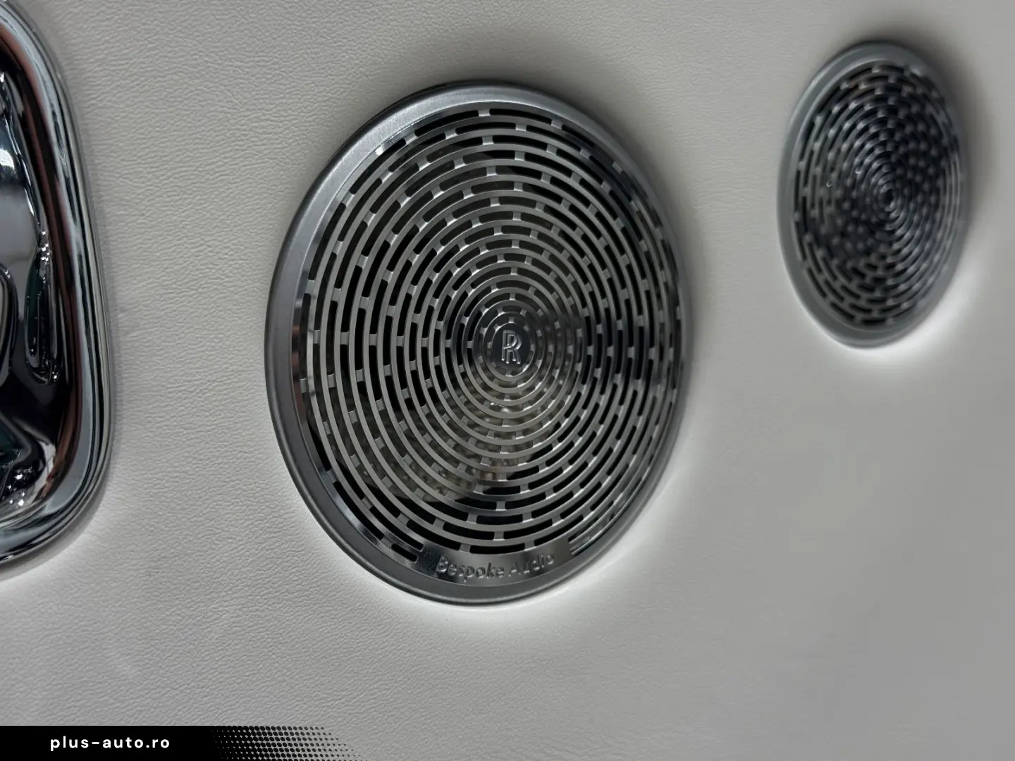 ROLLS ROYCE Ghost Top Panel HUD 360  Sternenhimmel