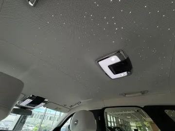 ROLLS ROYCE Ghost Top Panel HUD 360  Sternenhimmel