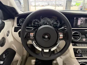 ROLLS ROYCE Ghost Top Panel HUD 360  Sternenhimmel