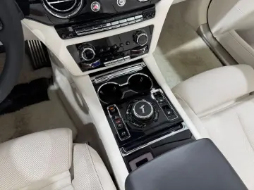 ROLLS ROYCE Ghost Top Panel HUD 360  Sternenhimmel