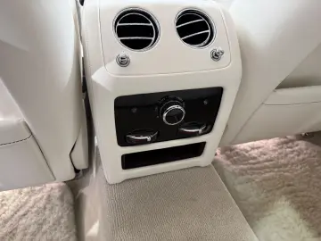 ROLLS ROYCE Ghost Top Panel HUD 360  Sternenhimmel