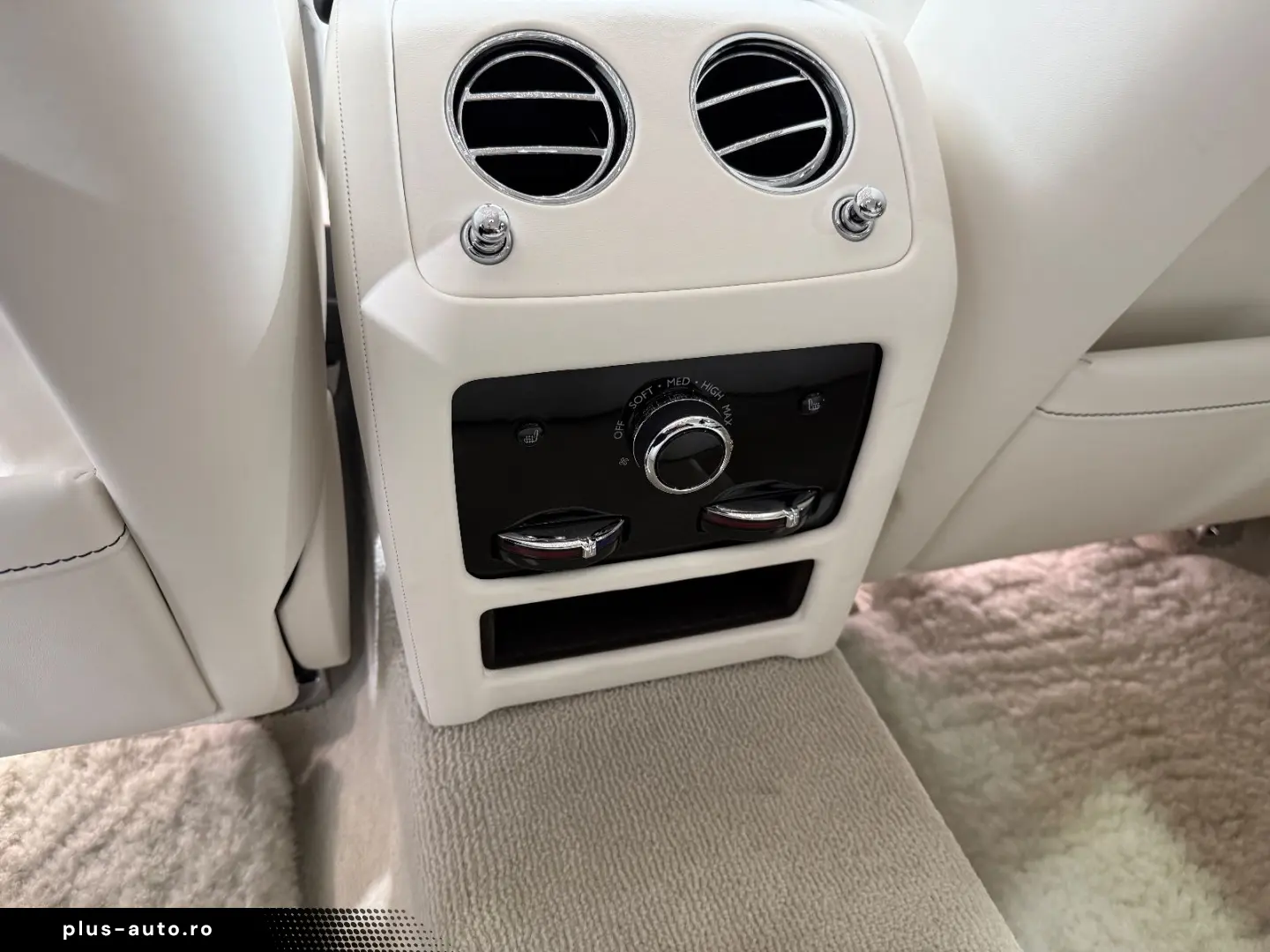 ROLLS ROYCE Ghost Top Panel HUD 360  Sternenhimmel