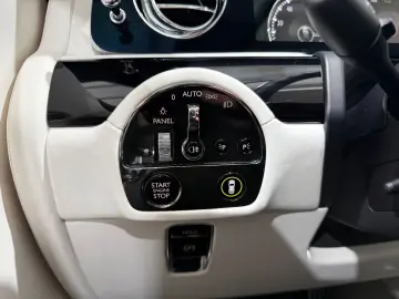 ROLLS ROYCE Ghost Top Panel HUD 360  Sternenhimmel