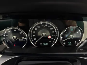 ROLLS ROYCE Ghost Top Panel HUD 360  Sternenhimmel