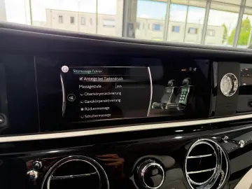 ROLLS ROYCE Ghost Top Panel HUD 360  Sternenhimmel