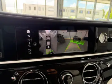 ROLLS ROYCE Ghost Top Panel HUD 360  Sternenhimmel