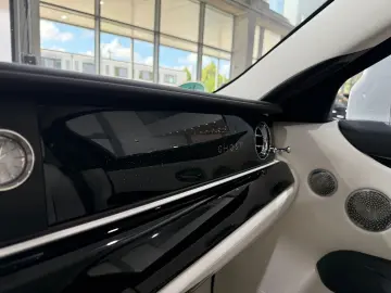 ROLLS ROYCE Ghost Top Panel HUD 360  Sternenhimmel