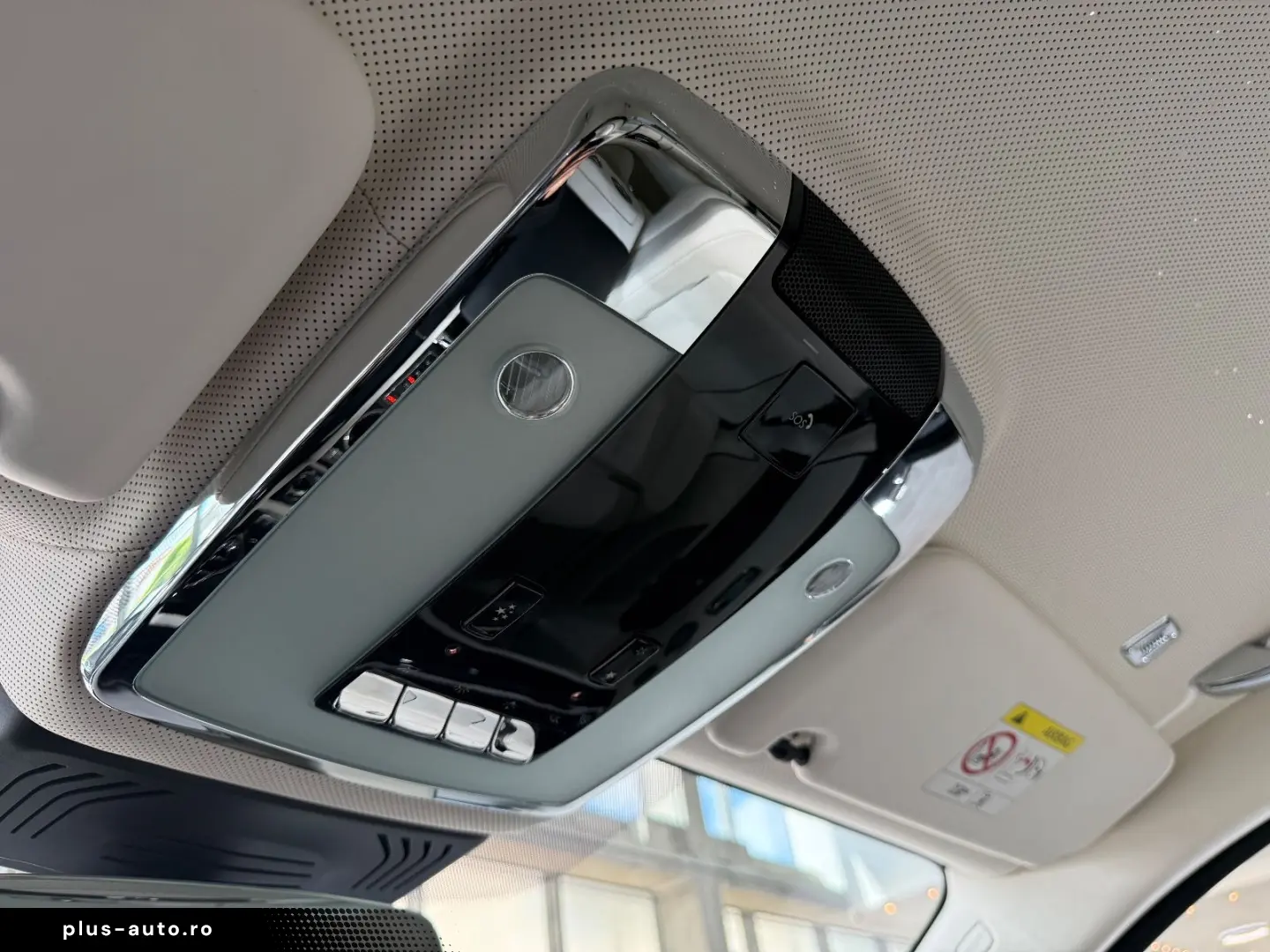 ROLLS ROYCE Ghost Top Panel HUD 360  Sternenhimmel