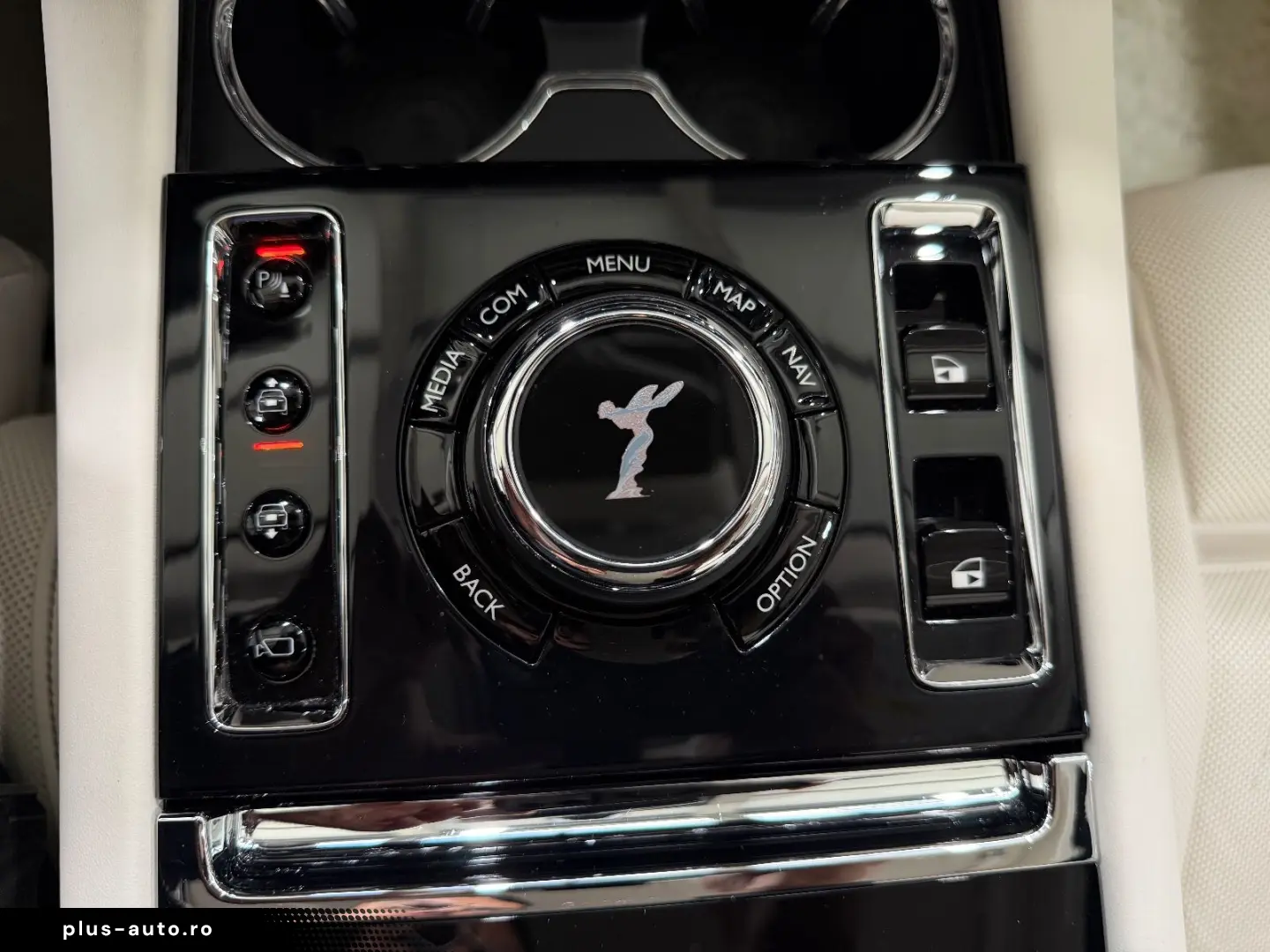 ROLLS ROYCE Ghost Top Panel HUD 360  Sternenhimmel