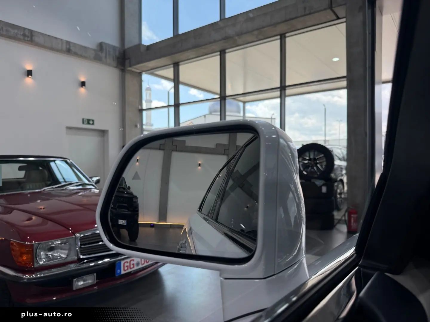 ROLLS ROYCE Ghost Top Panel HUD 360  Sternenhimmel