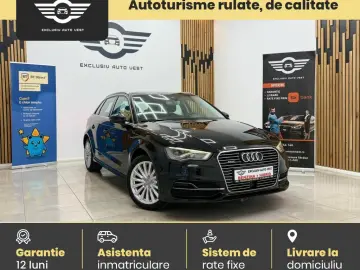 Audi A3 e-Tron