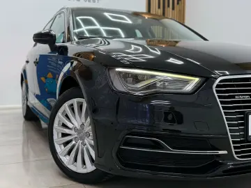 Audi A3 e-Tron