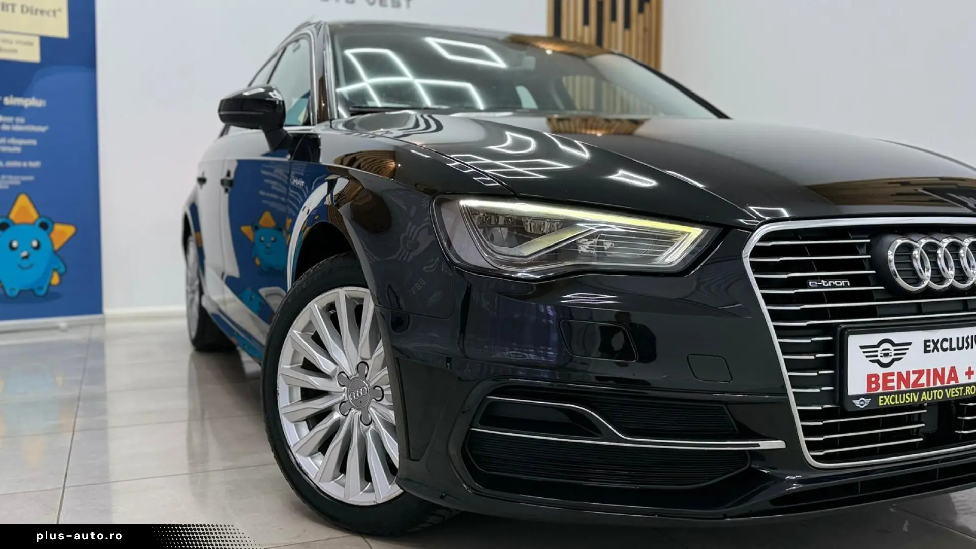 Audi A3 e-Tron