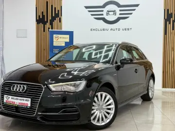 Audi A3 e-Tron