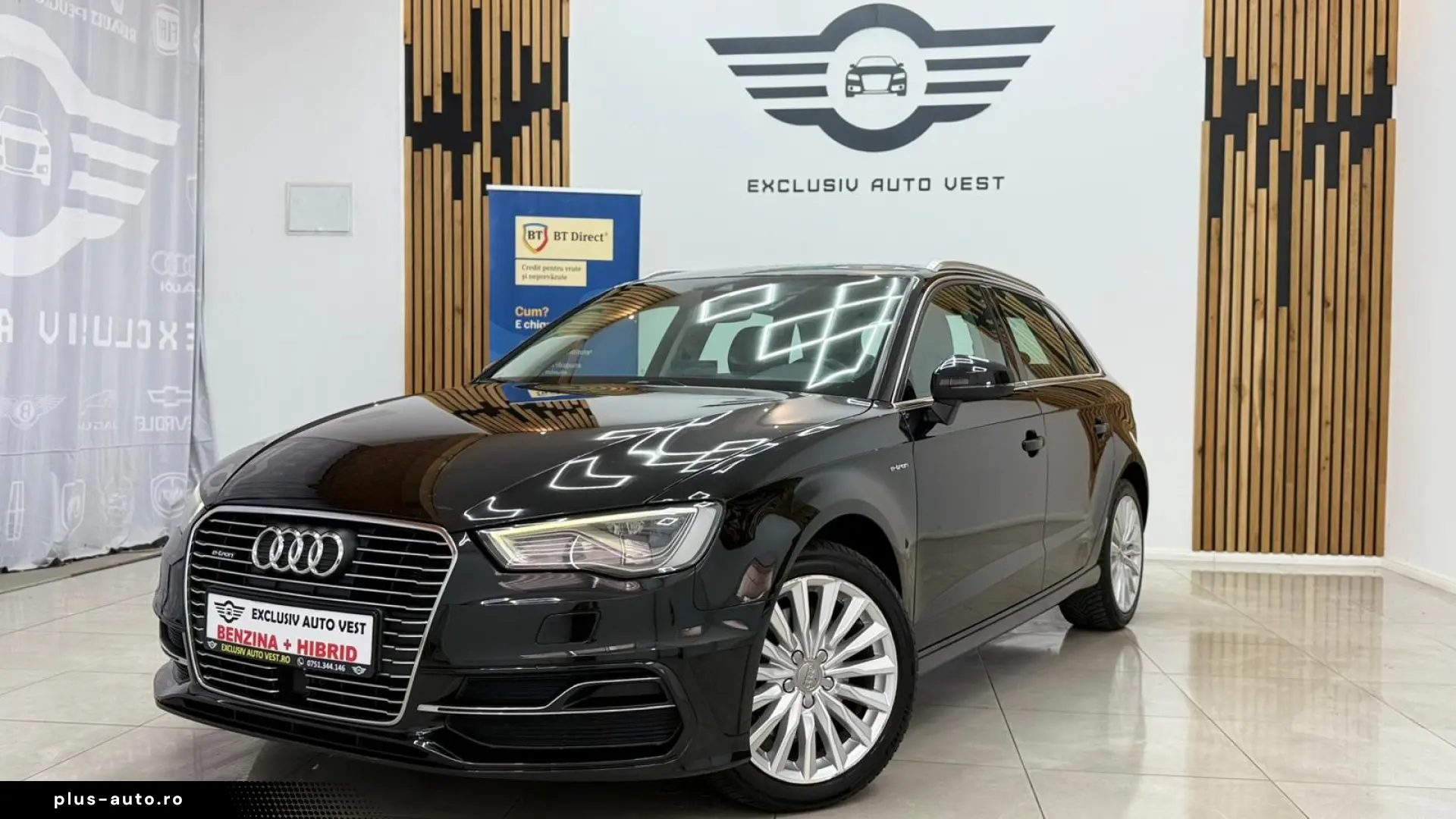 Audi A3 e-Tron