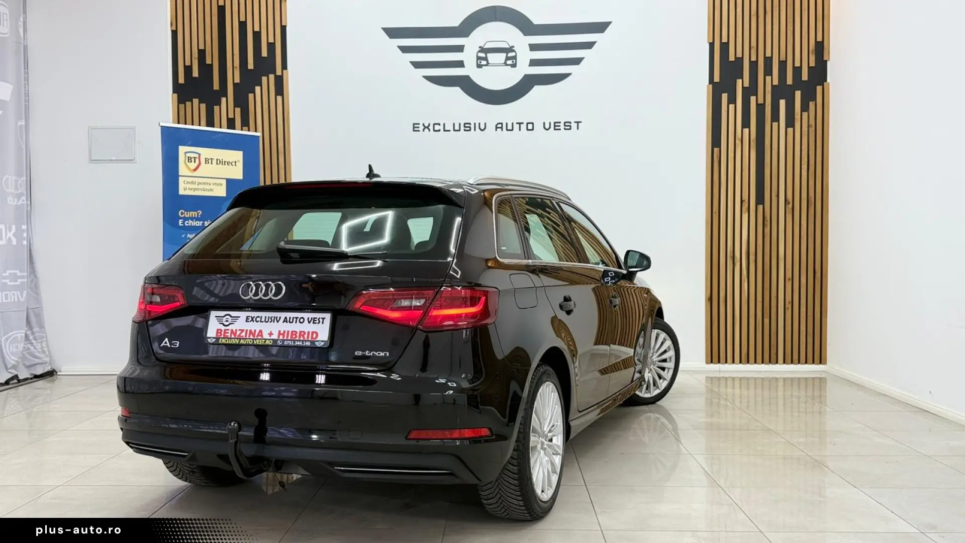 Audi A3 e-Tron