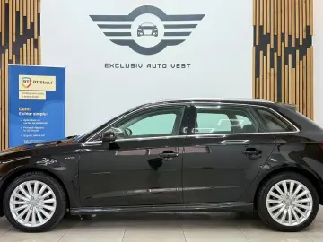 Audi A3 e-Tron