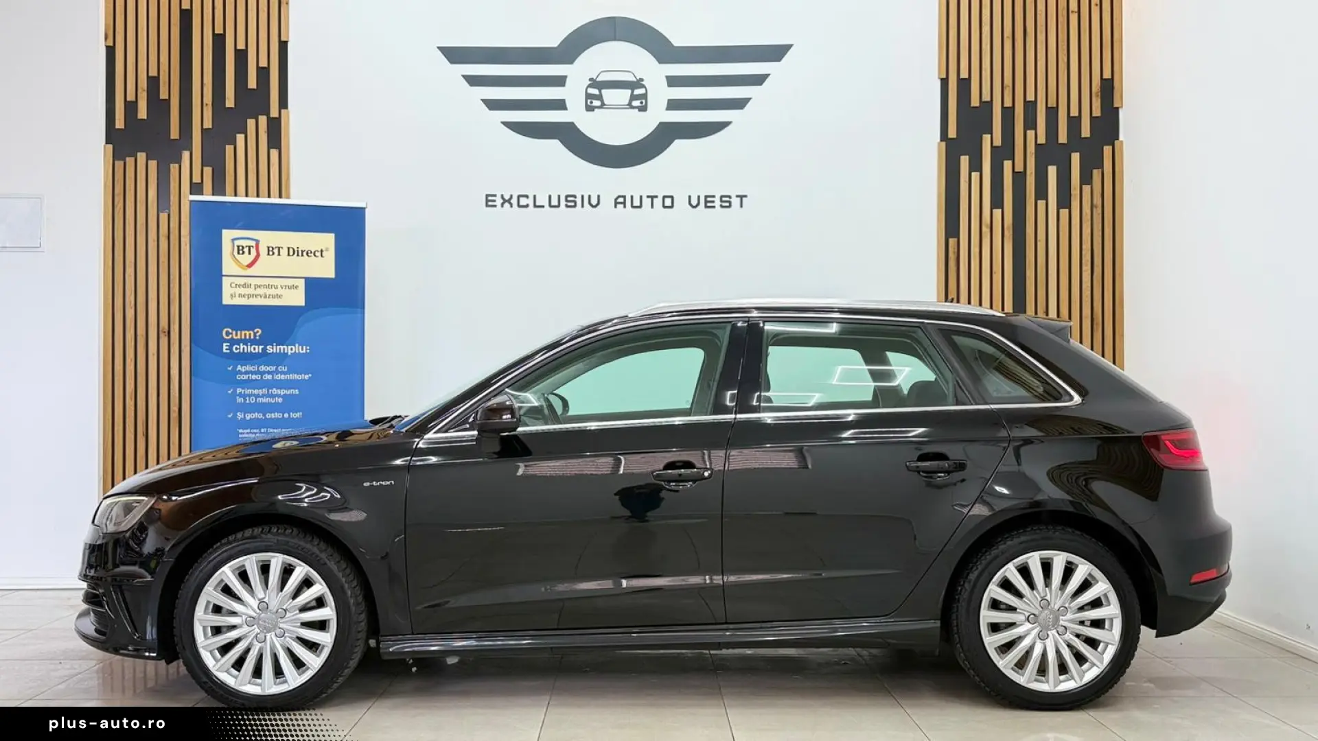 Audi A3 e-Tron