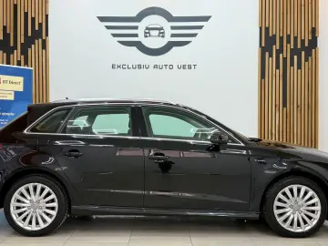 Audi A3 e-Tron